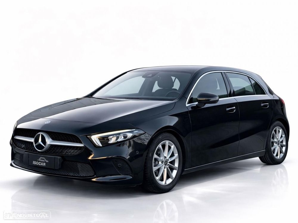 Mercedes-Benz A 180 d AMG Line Aut. - 20