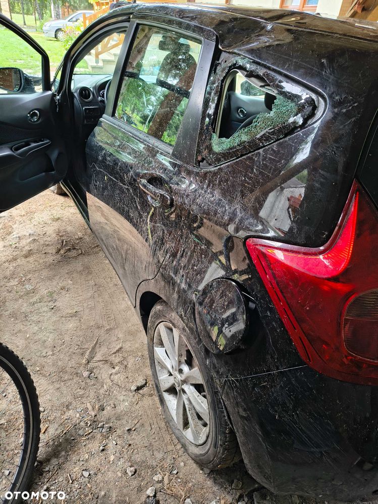 Nissan Note - 5