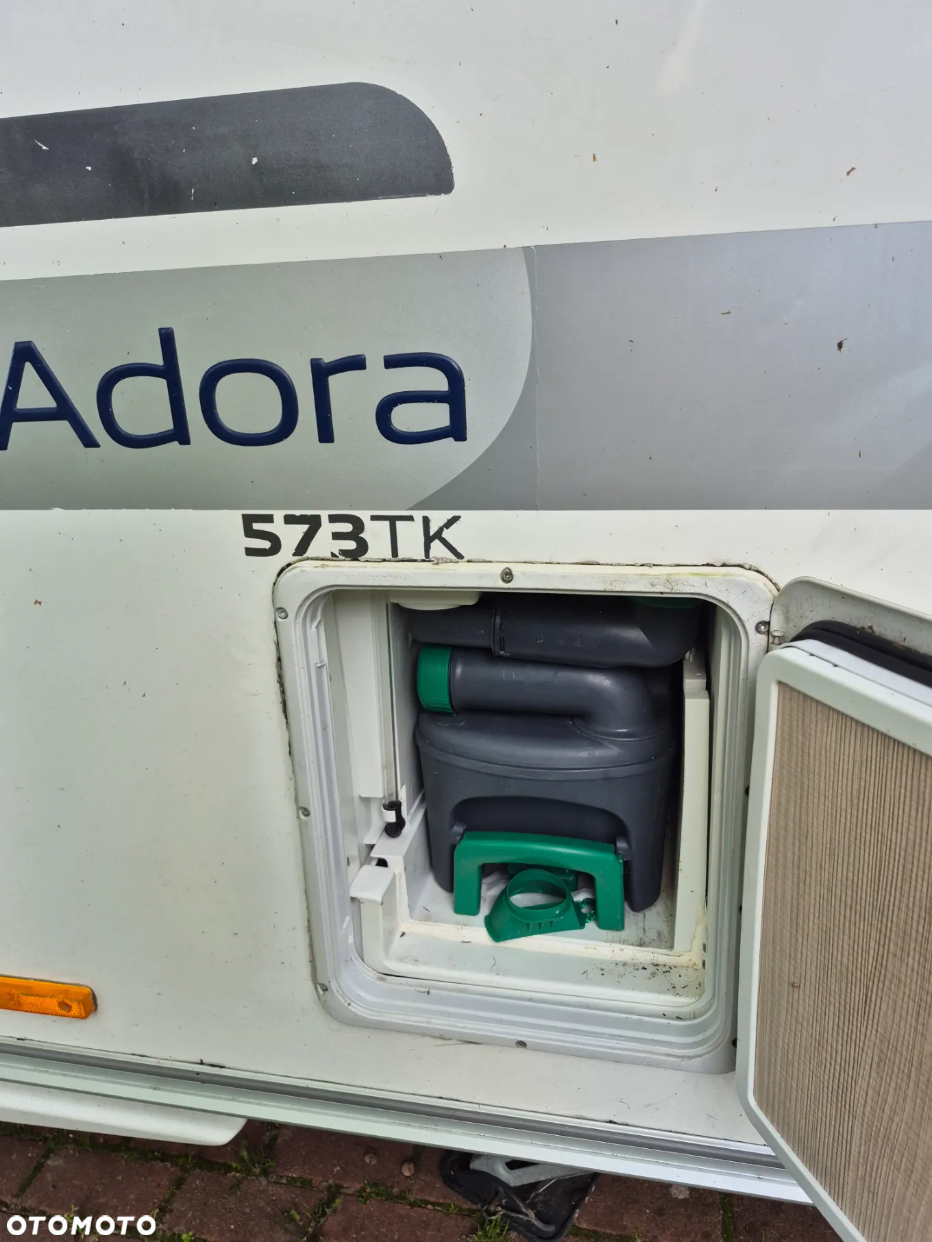 Adria Adora 573TK - 12