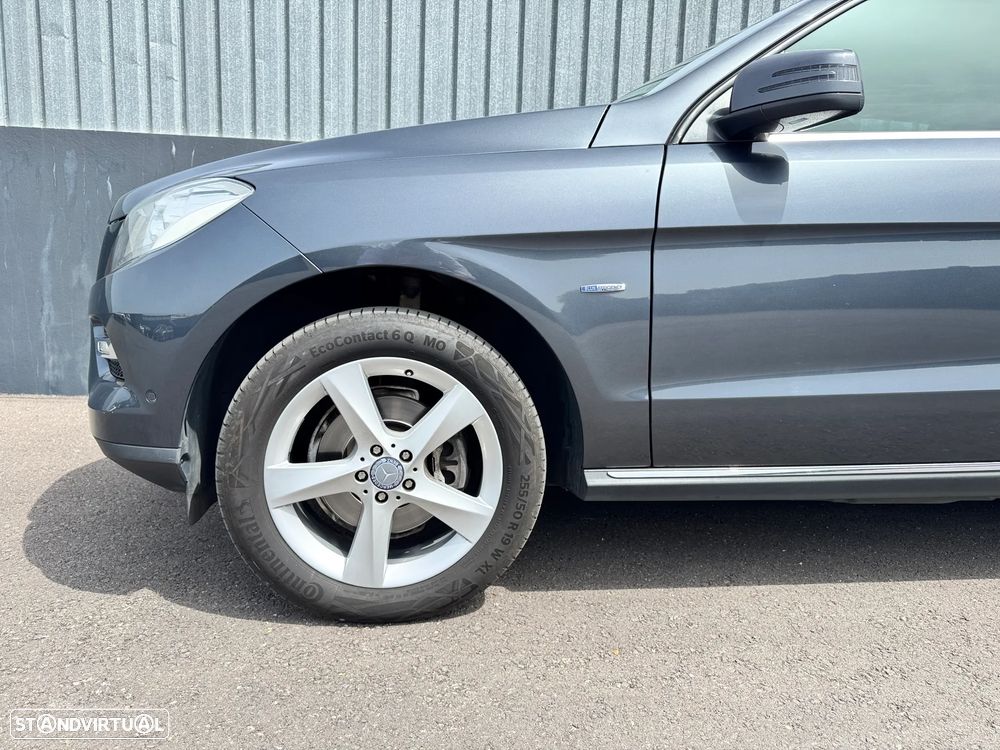 Mercedes-Benz ML 250 BlueTEC - 6