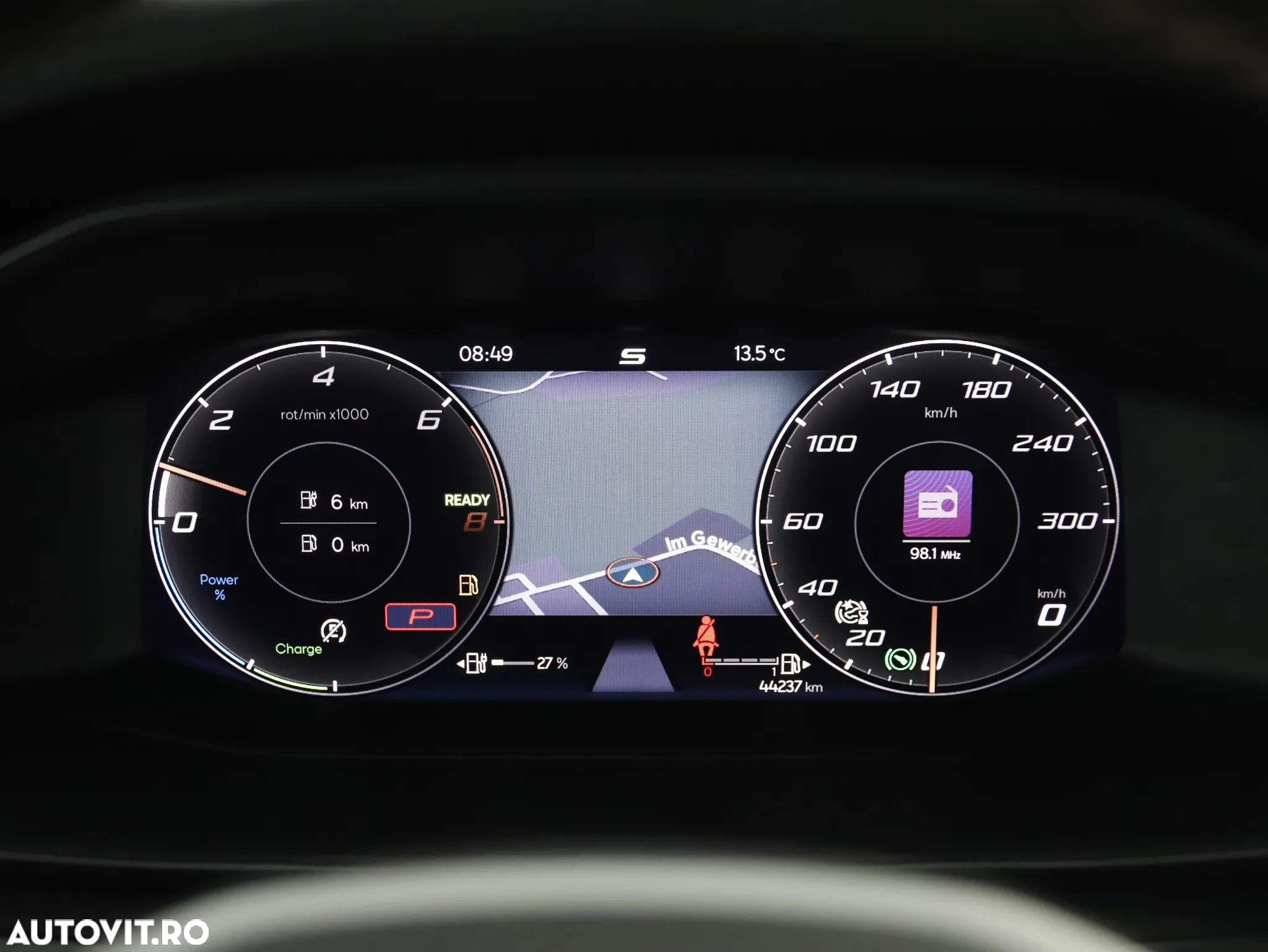 Cupra Formentor 1.4 e-Hybrid DSG - 16