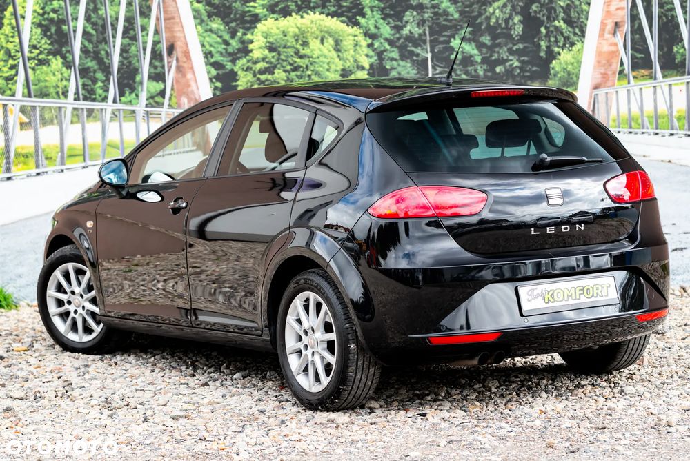 Seat Leon 1.4 TSI Style S&S - 9