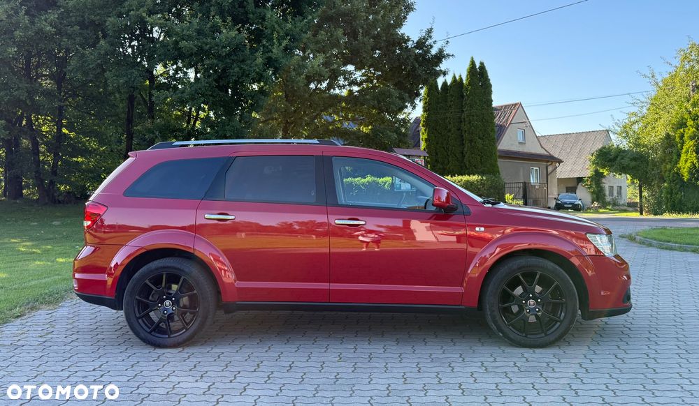 Fiat Freemont 2.0 Multijet Urban AWD - 12
