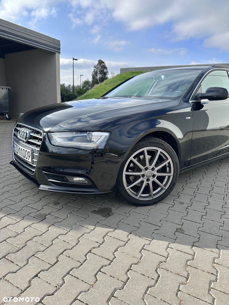 Audi A4 Avant 2.0 TDI DPF quattro Attraction - 7