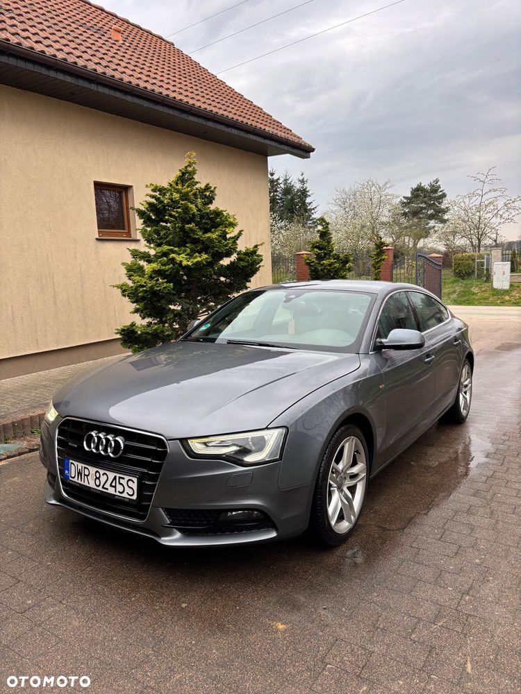 Audi A5 Sportback - 2