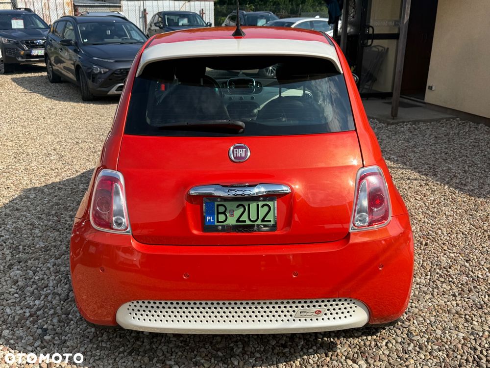 Fiat 500e - 11