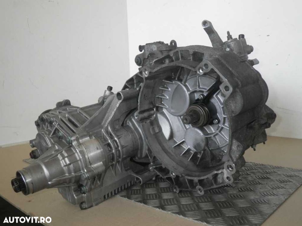 Cutie viteze VW T5; 2.5 TDI; 4x4; JKU; 6 Trepte; 2010-2018 - 3