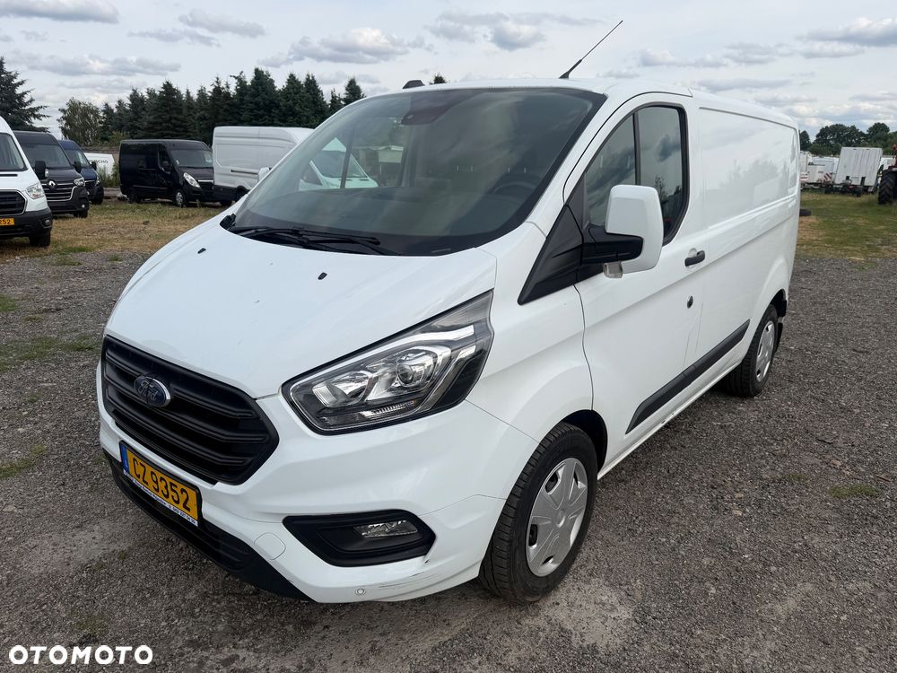 Ford Transit Custom - 3