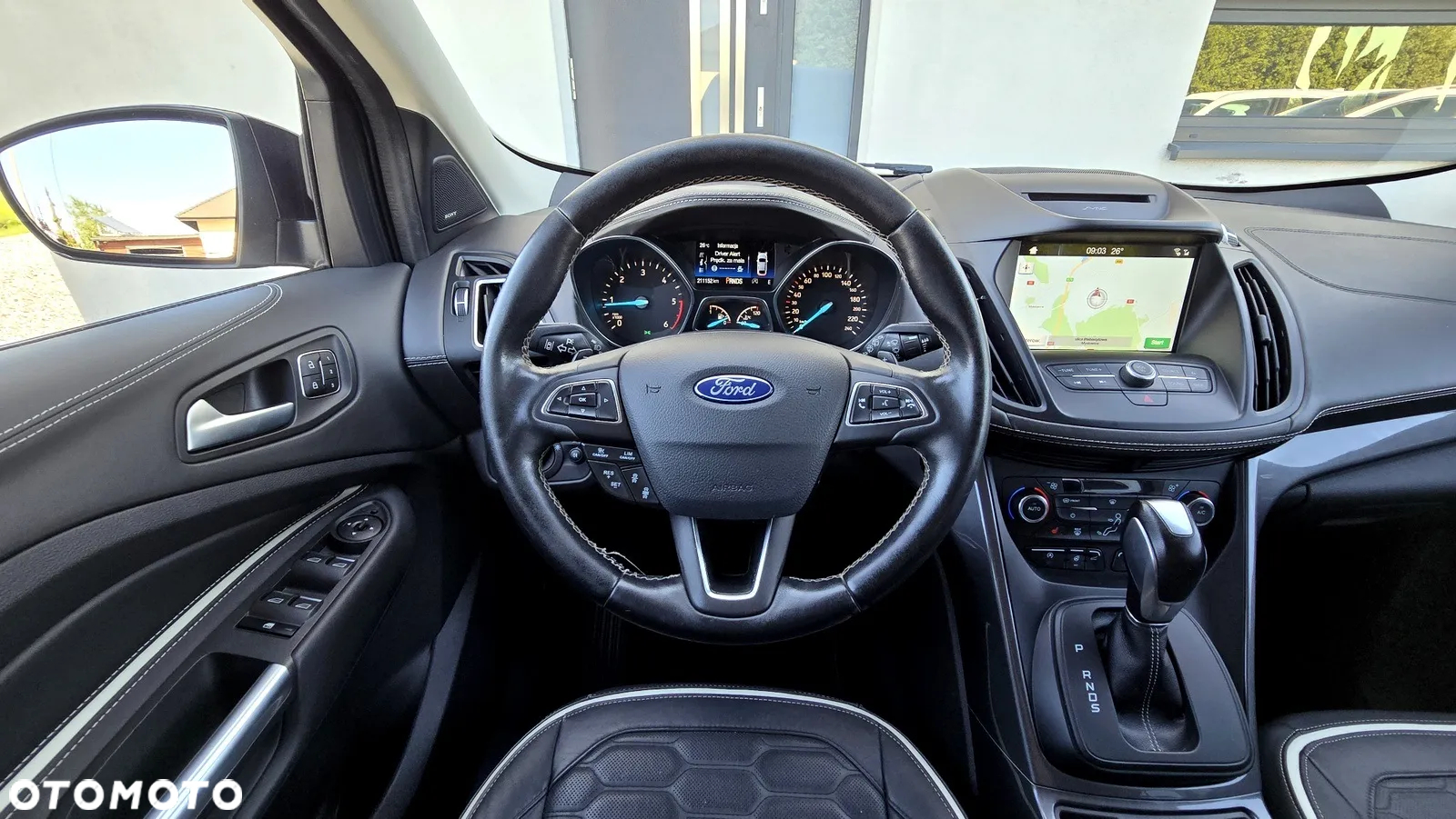 Ford Kuga 2.0 TDCi 4x4 Vignale - 23