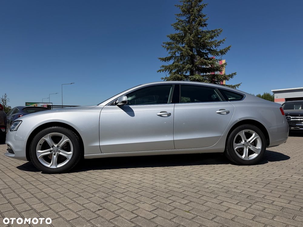 Audi A5 Sportback 2.0 TDI DPF multitronic - 3