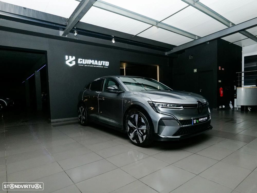 Renault Mégane E-Tech EV60 220hp optimum charge Evolution - 2