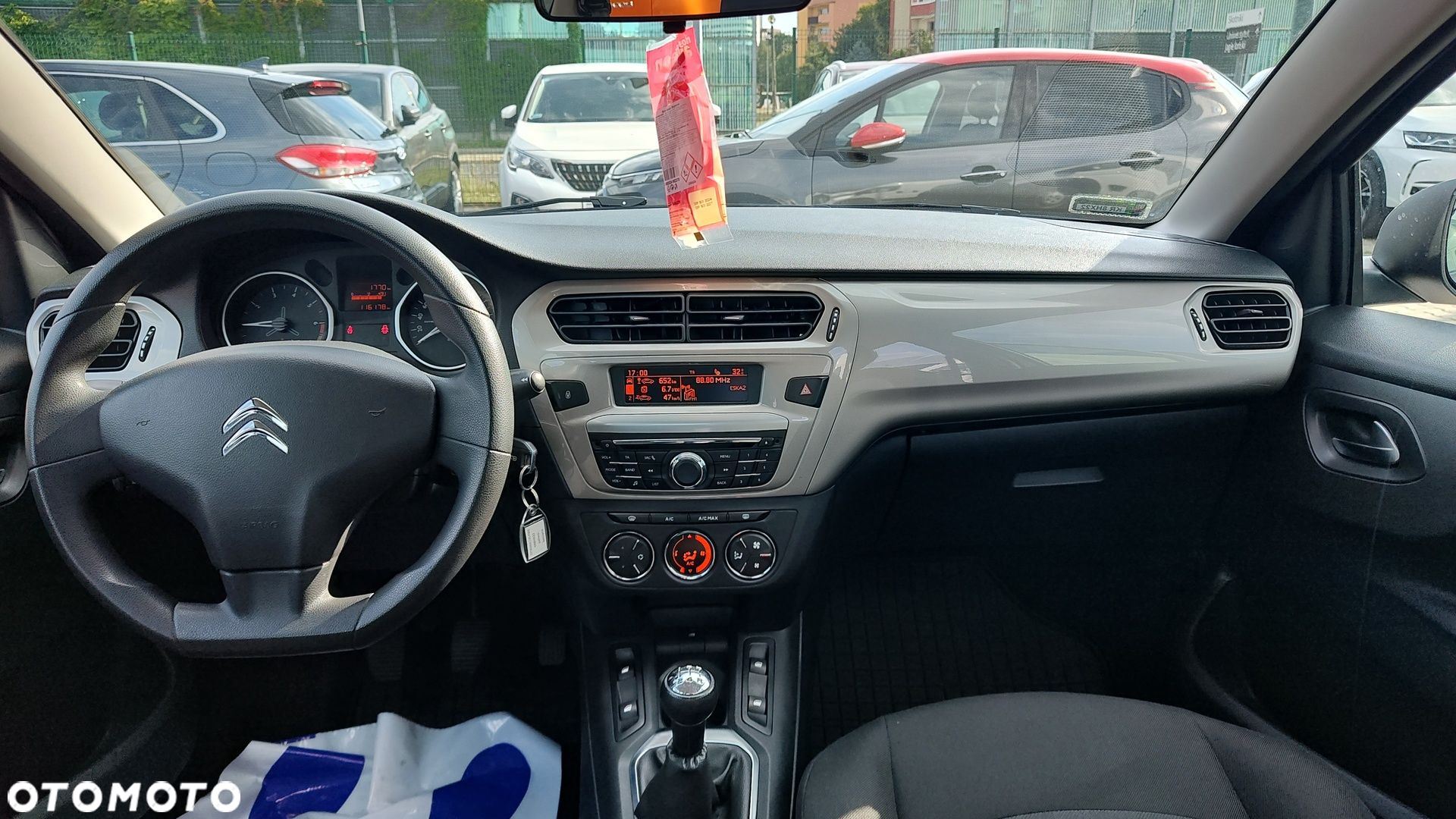 Citroën C-Elysée 1.2 PureTech GPF More Life - 8