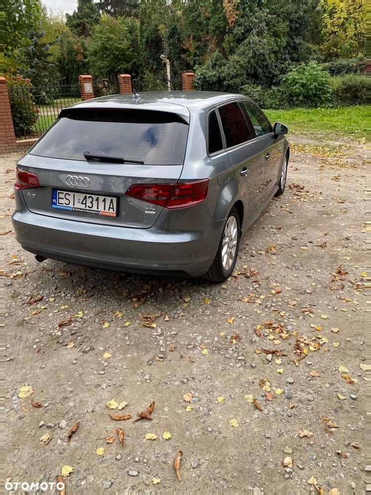 Audi A3 Sportback 1.6 TDI (clean diesel) Attraction - 6