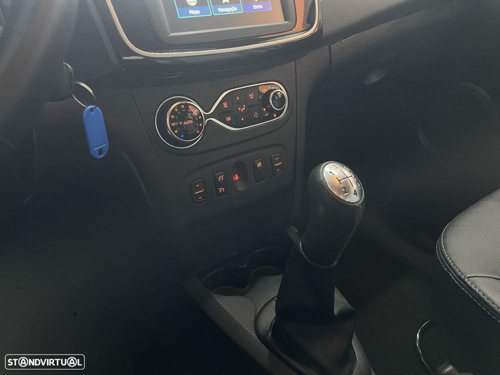 Dacia Sandero 0.9 TCe SL Stepway of Life - 25