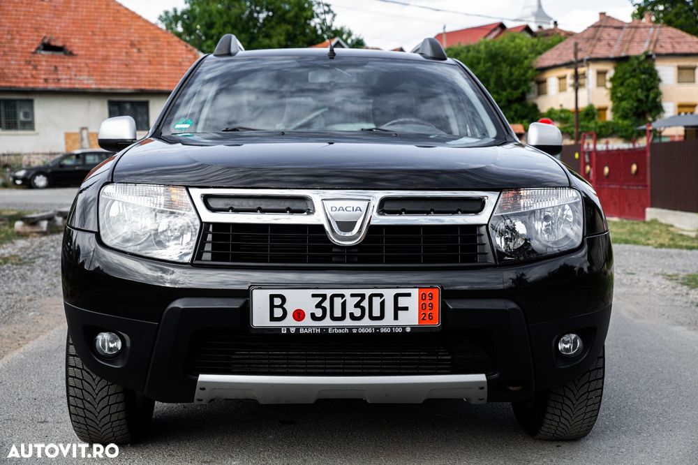 Dacia Duster 1.5 dCi 4x4 Prestige - 3