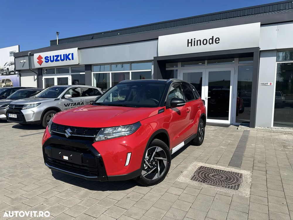 Suzuki Vitara - 2