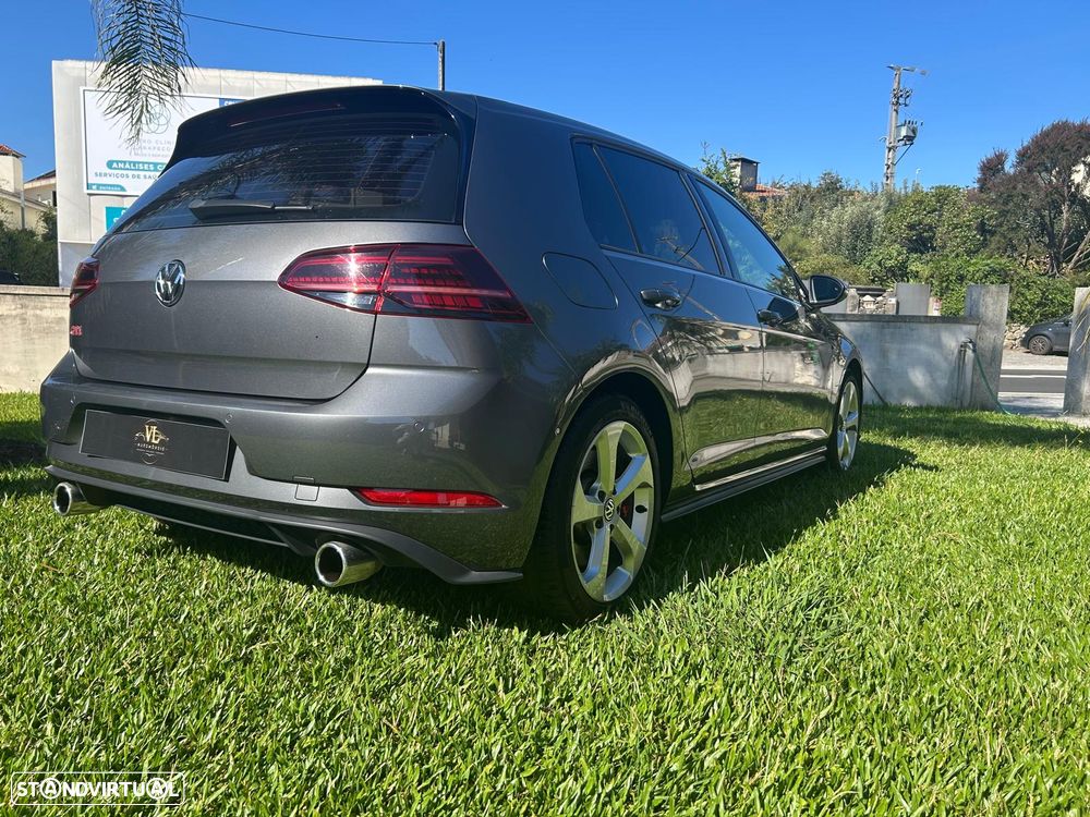 VW Golf GTI (BlueMotion ) DSG Performance - 5