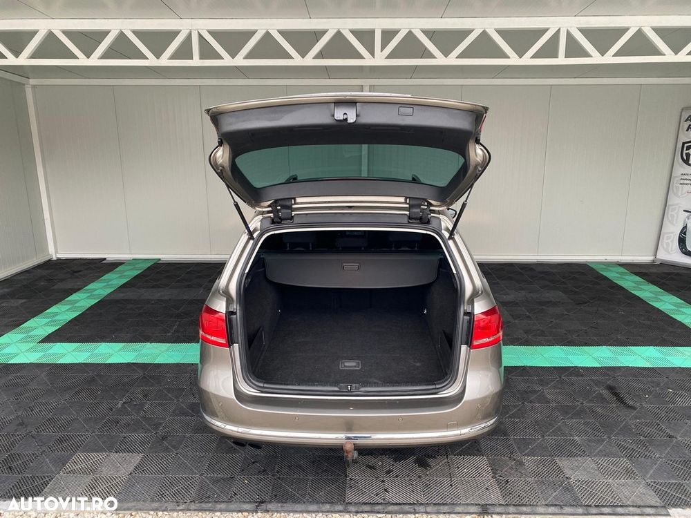 Volkswagen Passat Variant 2.0 Blue TDI DSG SCR Business Edition - 7