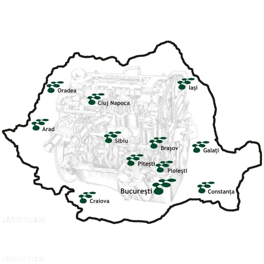 KIT AMBREIAJ SETRA S400 827077 - 3
