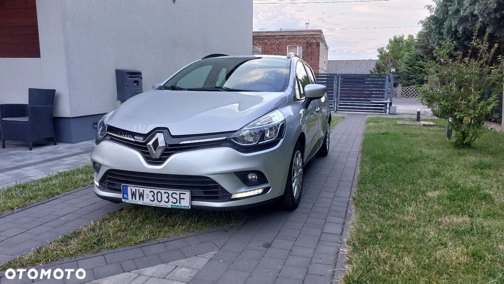 Renault Clio - 1