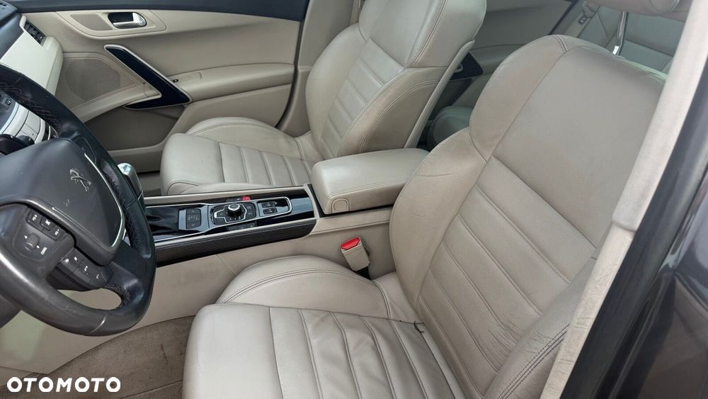 Peugeot 508 2.0 BlueHDi GT S&S - 7