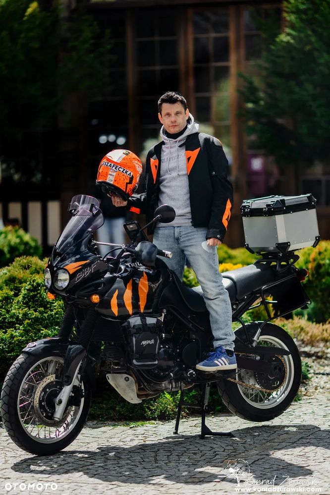Triumph Tiger - 6