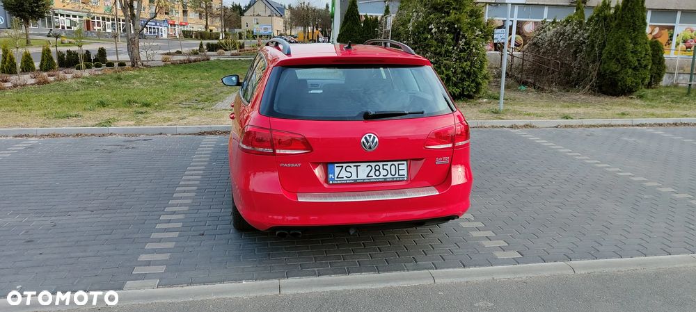 Volkswagen Passat - 5
