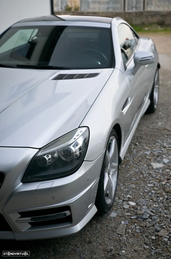 Mercedes-Benz SLK 250 CDI BE - 12