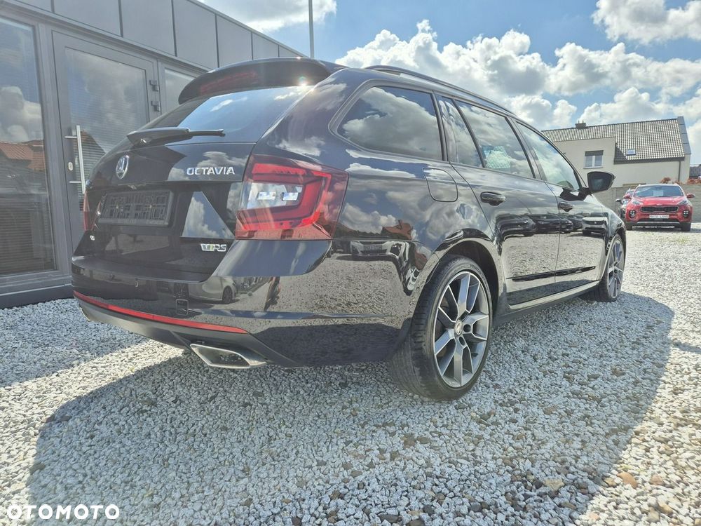 Skoda Octavia 2.0 TDI 4x4 DSG RS - 4