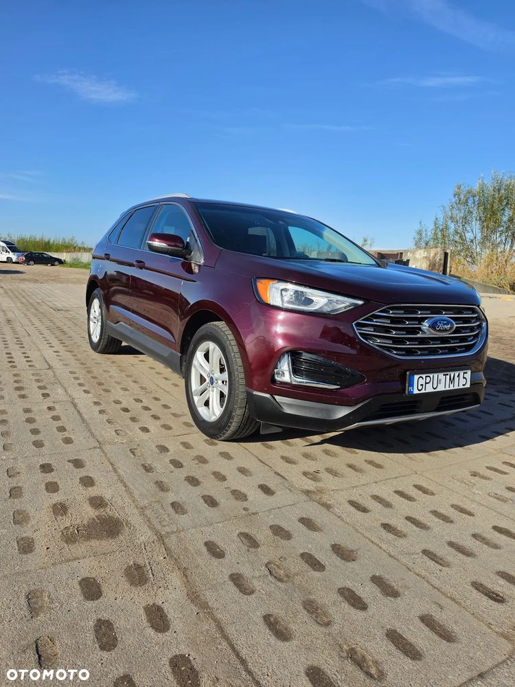 Ford Edge 2020 photo 2