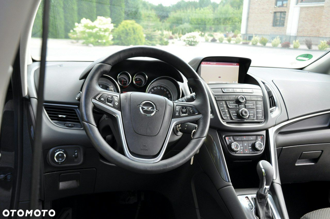 Opel Zafira - 29