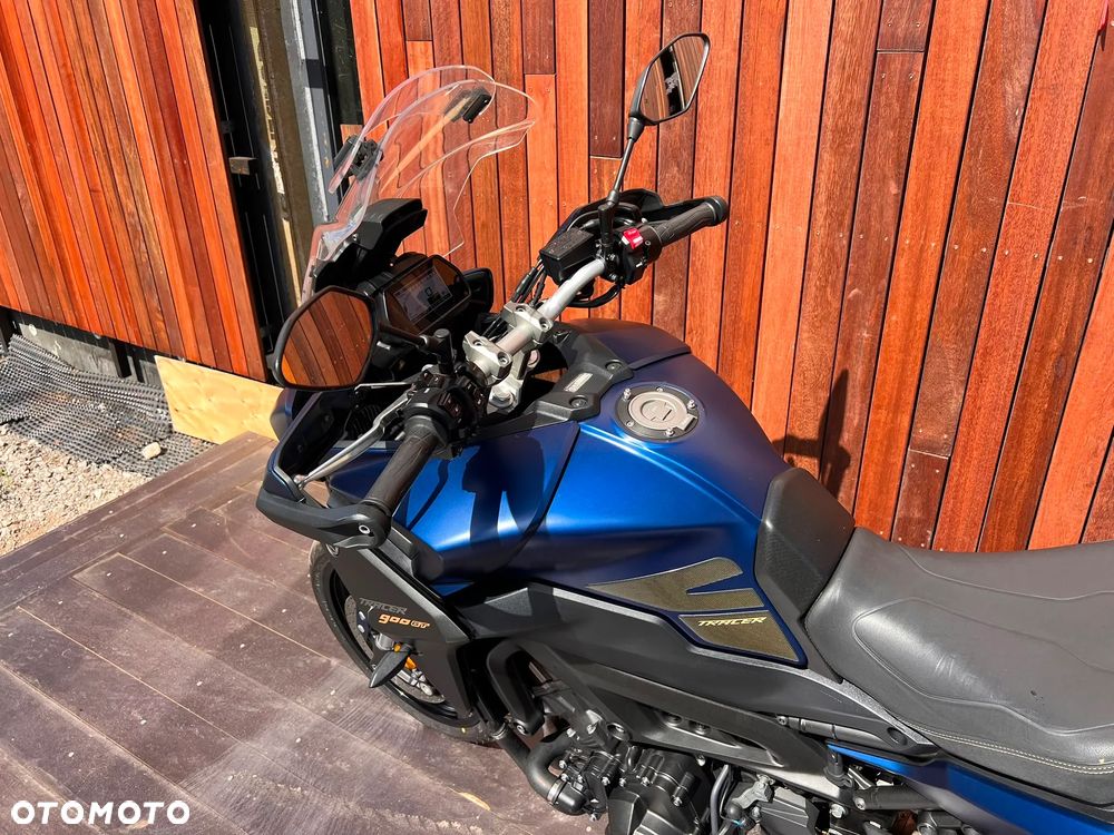 Yamaha Tracer - 13