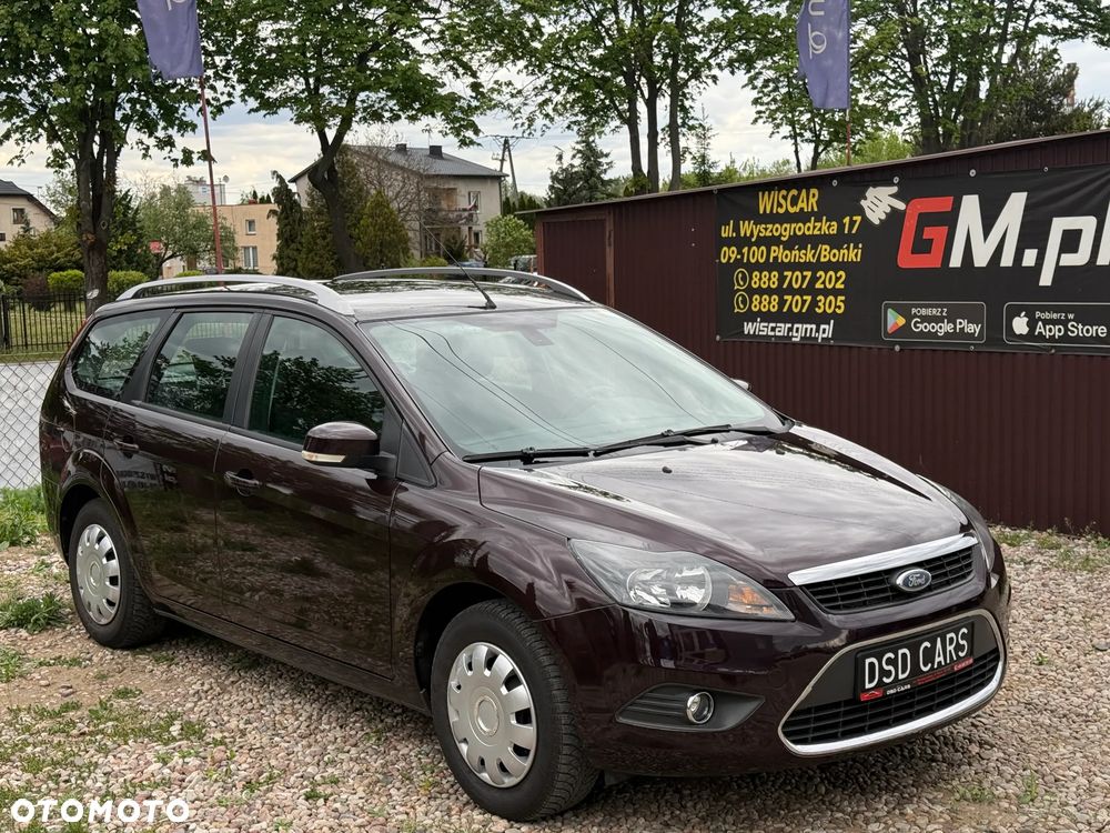 Ford Focus 1.8 Style+ - 2