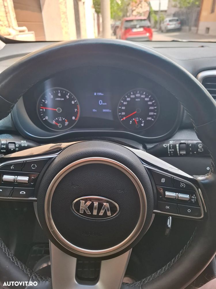 Kia Sportage 1.6 GDI 6MT 4x2 Plus - 8