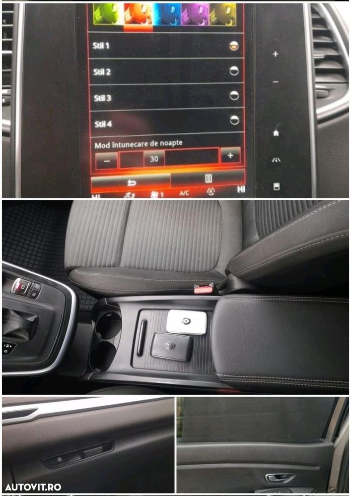 Renault Scenic ENERGY dCi 110 EDC INTENS - 14