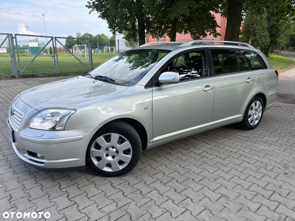 Toyota Avensis 1.8 VVT-i Edition - 2