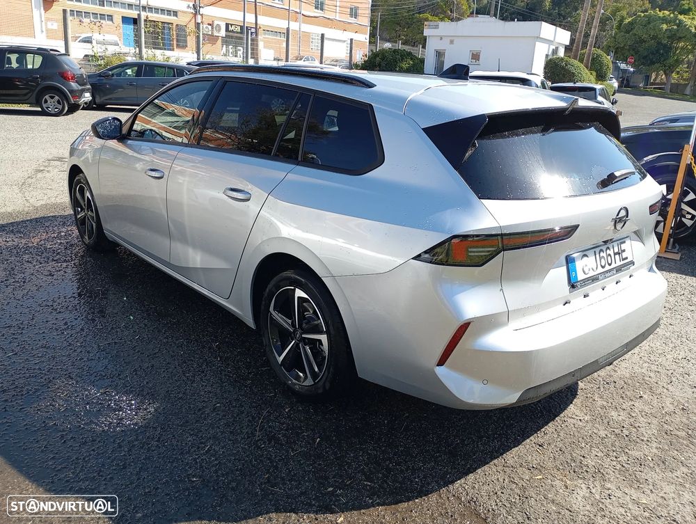 Opel Astra Sports Tourer 1.5 D Edition Aut. - 7