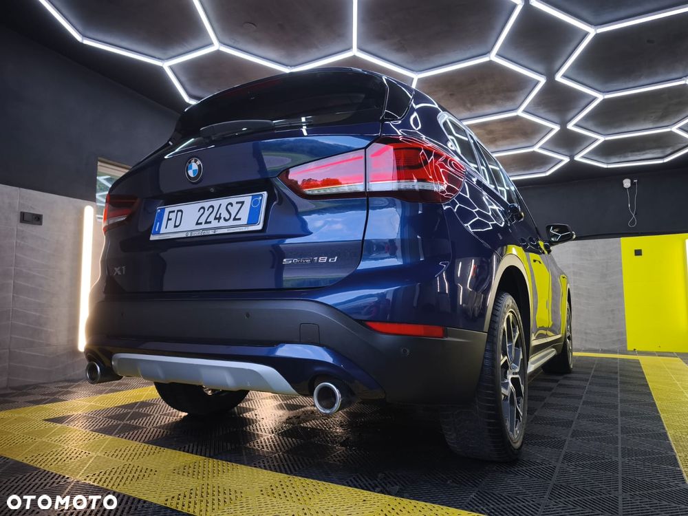 BMW X1 sDrive18d Business Edition sport - 12