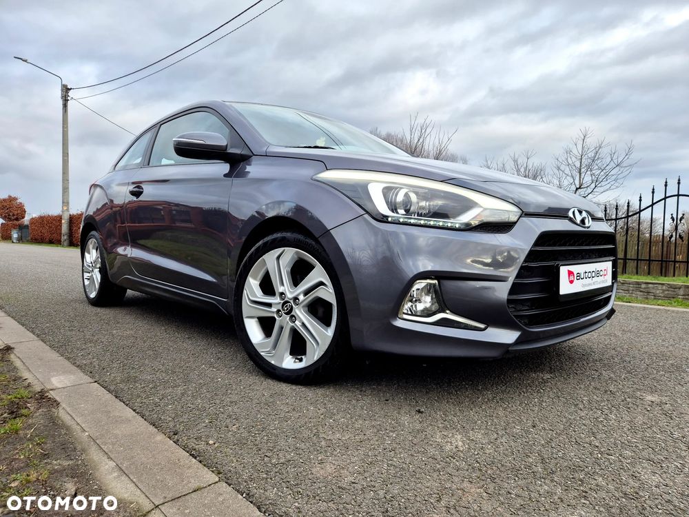 Hyundai i20 1.2 Intro Edition - 1