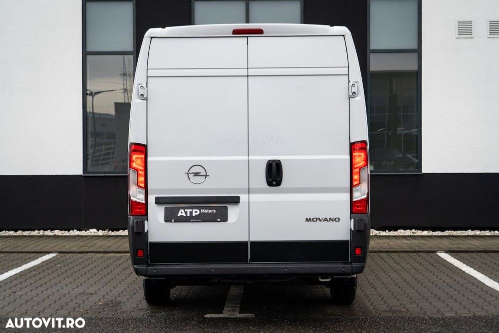 Opel movano - 5