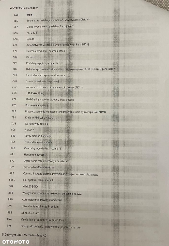 Mercedes-Benz GLC 300 d 4Matic 9G-TRONIC AMG Line Plus - 19