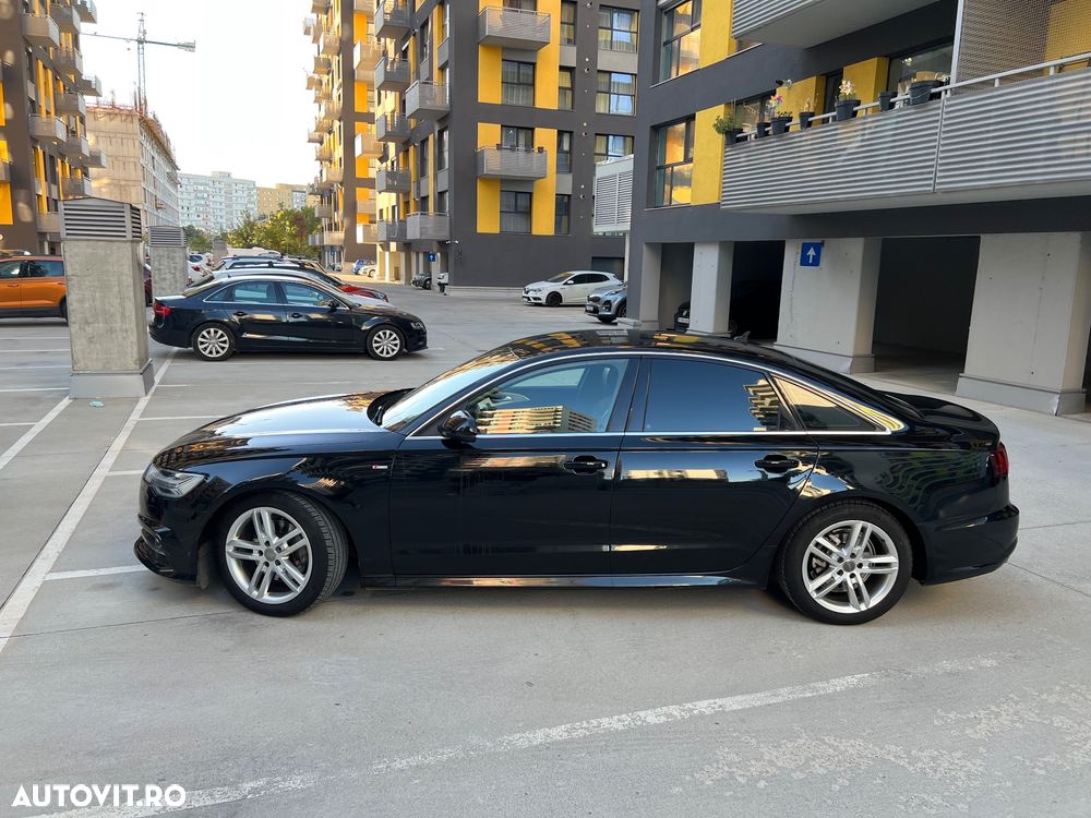 AUDI A6 2017 — imagine 3