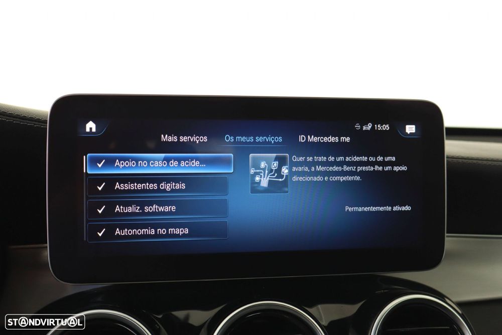 Mercedes-Benz GLC 300 - 27