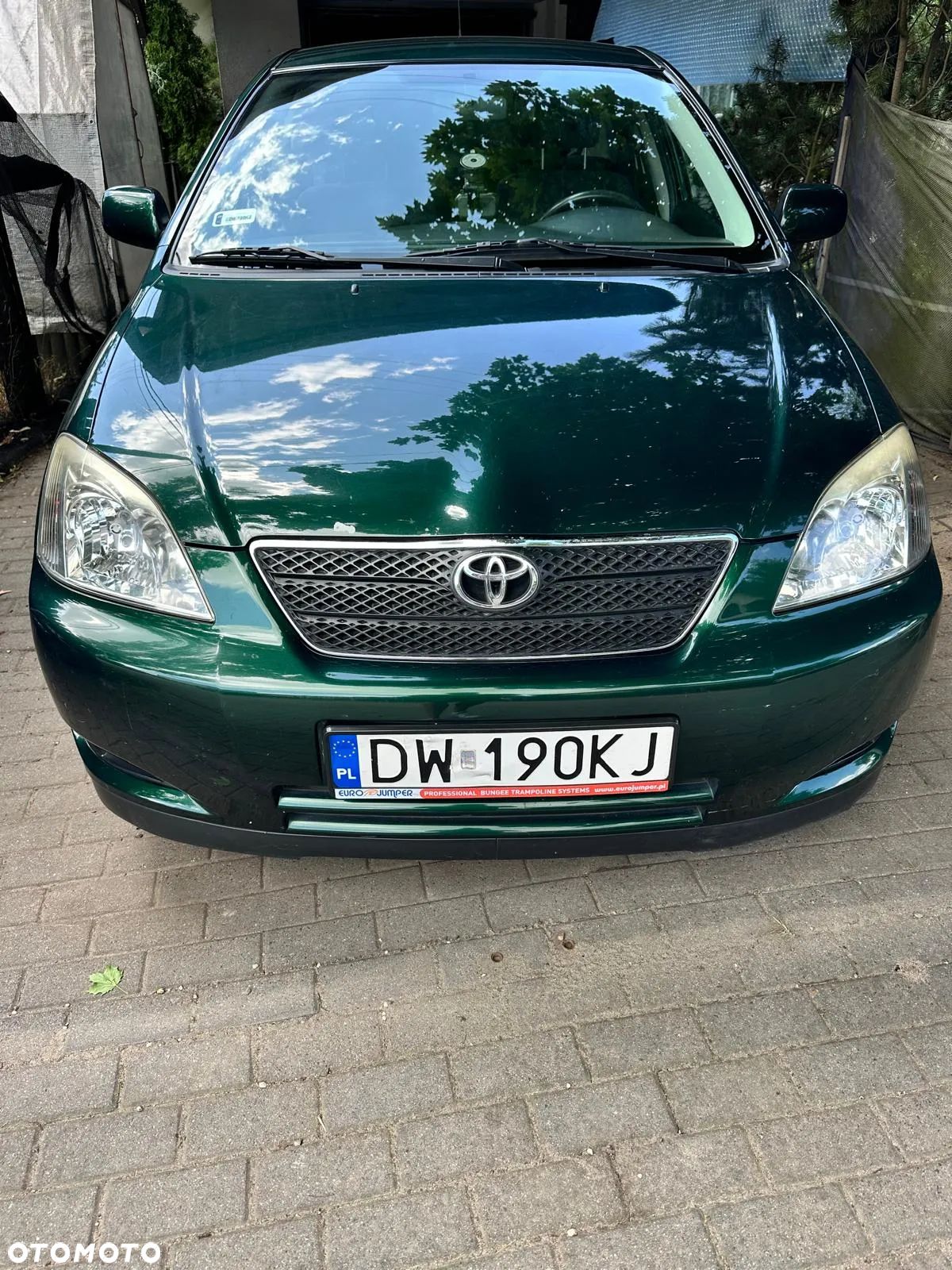 Toyota Corolla 1.6 VVT-i Sol - 1