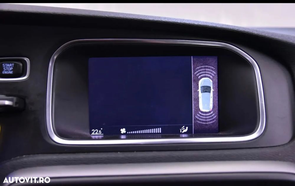 Volvo V40 D2 Aut. Kinetic - 19