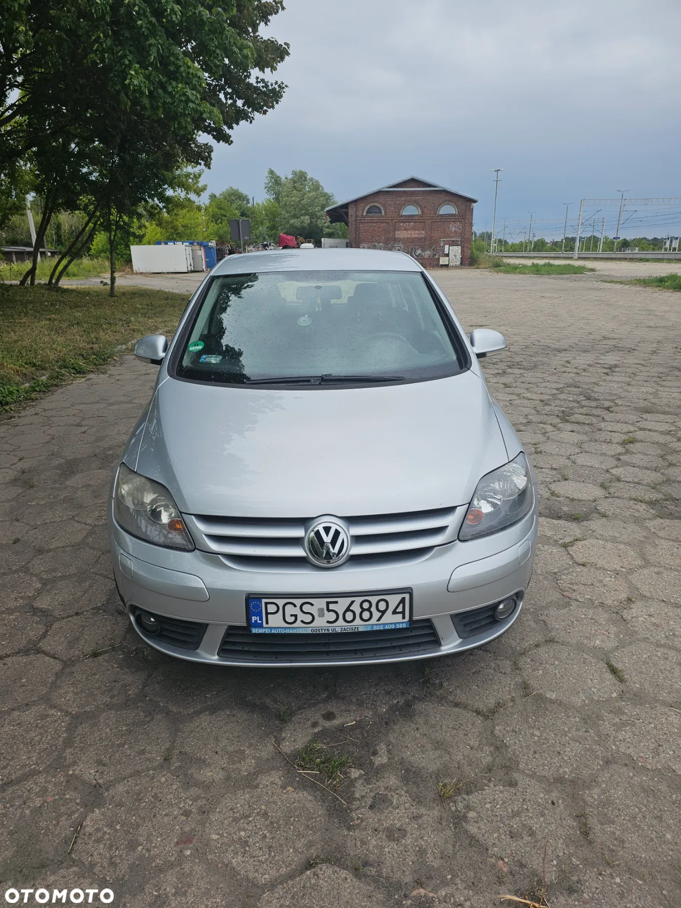 Volkswagen Golf Plus 1.6 Sportline - 2