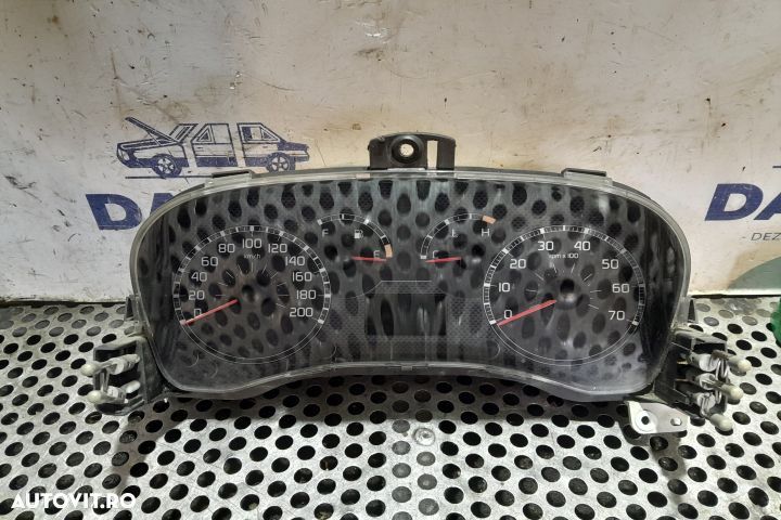 Ceasuri bord 590271 / 51711237 590271 / 51711237 Fiat Panda 2 [2003 - - 1
