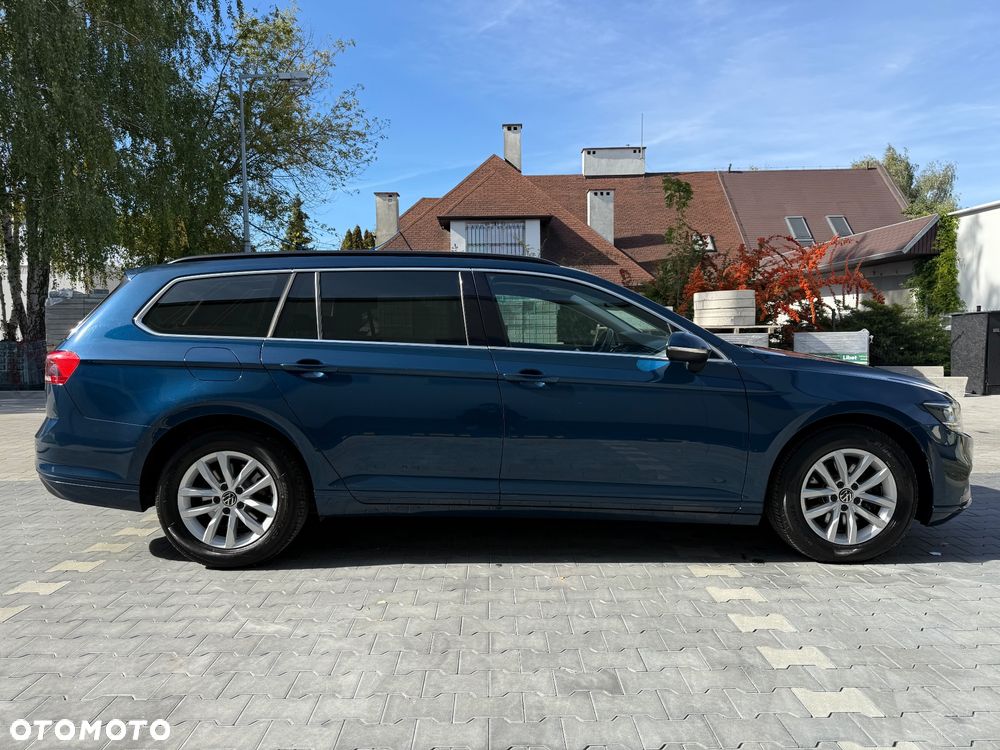 Volkswagen Passat 2.0 TDI EVO Business - 14