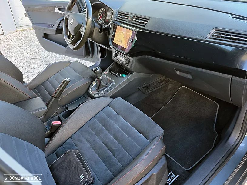 SEAT Ibiza 1.0 TSI FR - 15