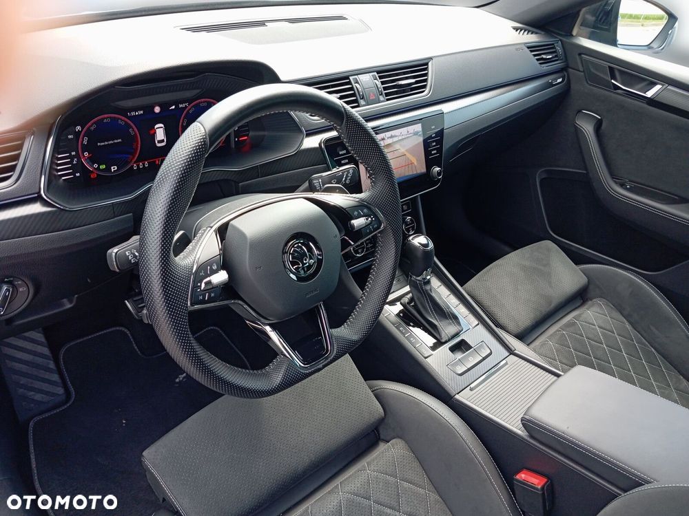 Skoda Superb 2.0 TSI Sportline DSG - 16